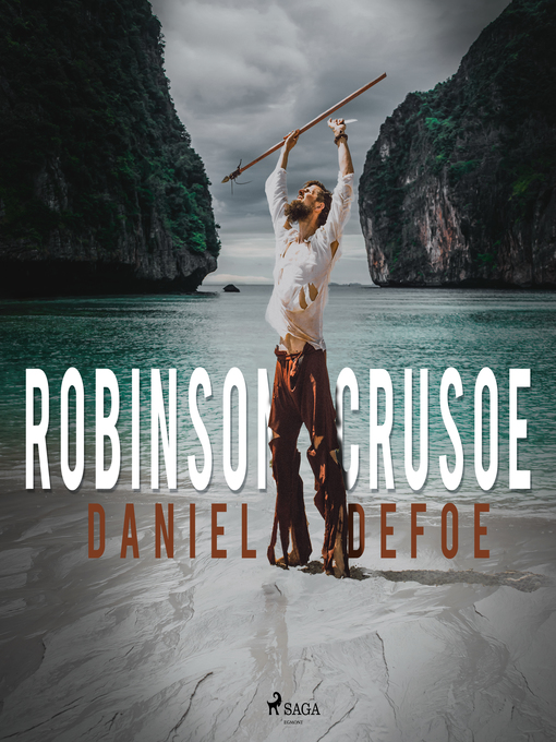 Title details for Robinson Crusoe by Daniel Defoe - Wait list